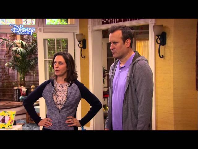 Liv and Maddie | Twin Sickness  | Disney Channel UK