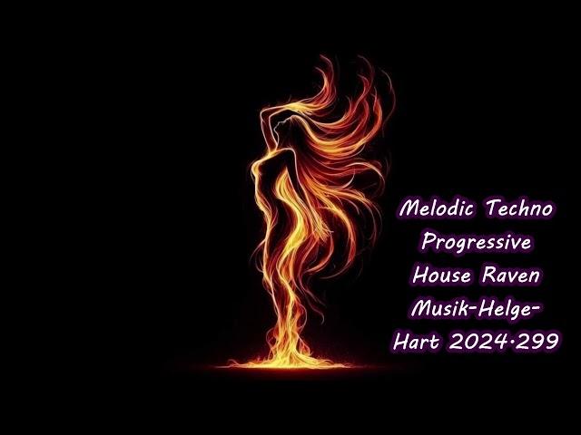 Melodic Techno Progressive House Raven Musik Helge Hart 2024 299