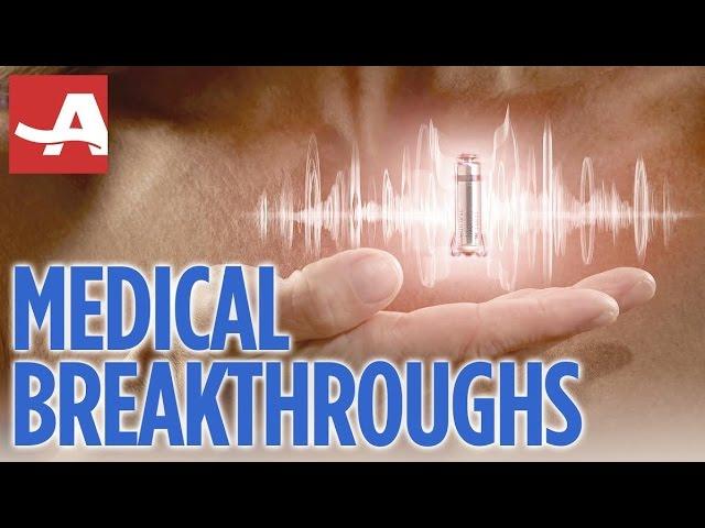 BEST MEDICAL BREAKTHROUGHS | THE BEST OF EVERYTHING