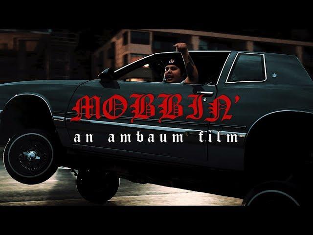 Travis Thompson - Mobbin' Feat. Lazā (Official Video)