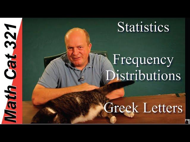 What is a Frequency and Group Distribution? Mean Mode Median Range