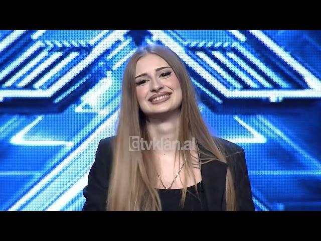 Rigersa - Audicione | X Factor Albania 2024