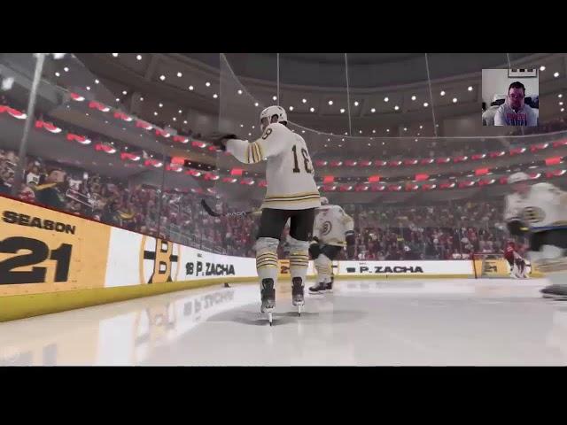 Celtsfan1988's Live NHL Hockey (NHL 24) stream #7