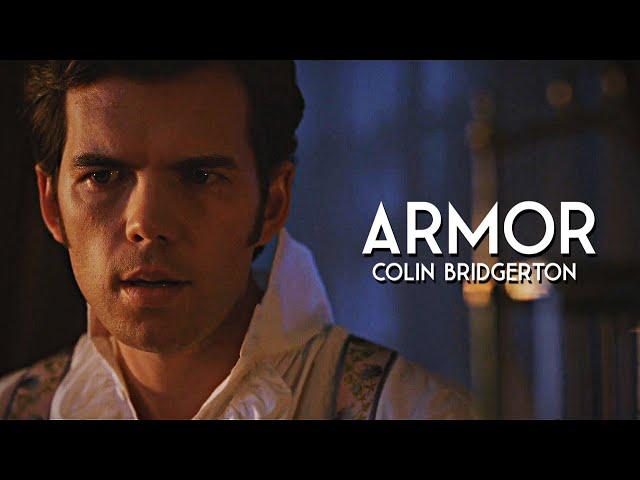 Colin Bridgerton | Armor