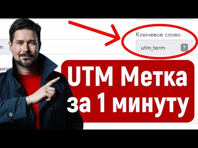 Как сделать UTM метку на сайт и посмотреть посещения в Яндекс Метрике