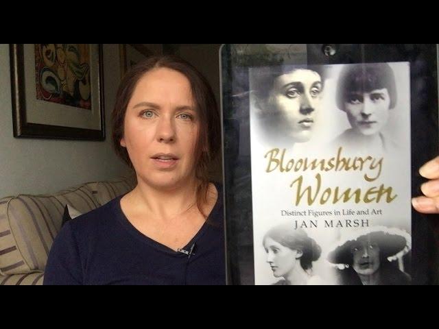 Victoria's Book Review: Bloomsbury Women by Jan Marsh