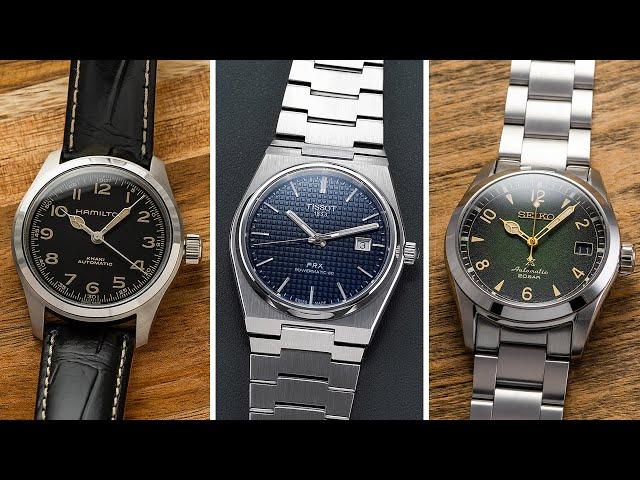 16 Of The Most Versatile Watches Under $1,000