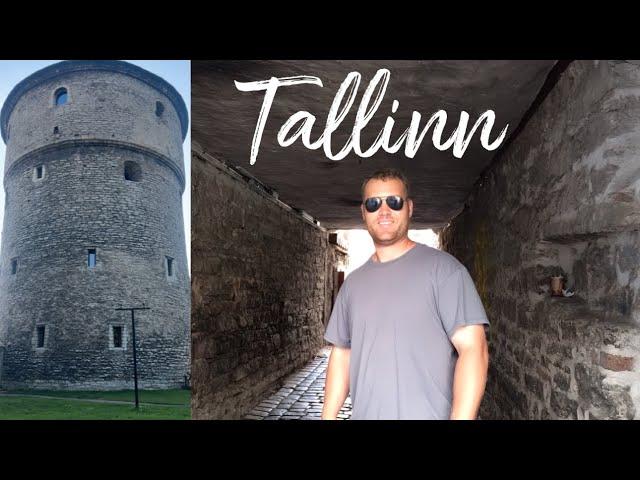 Tallinn, Estonia | Historic Old Town, Walls Of Tallinn & What You Need To Know Before Visiting!