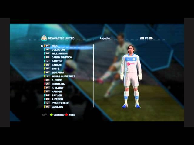 PES 2013 PREMIER LEAGUE ALL KITS LICENSED+LINKS  HD