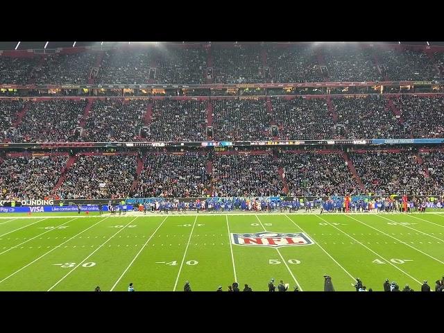 Munich Game 2024: Carolina Panthers vs New York Giants