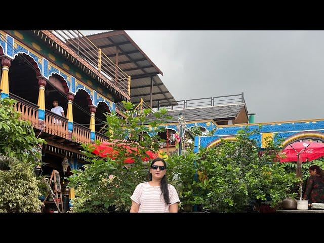 Dindyaali homestay and cafe in thano,Raipur, Uttrakhand |Ekta Bisht Chauhan|