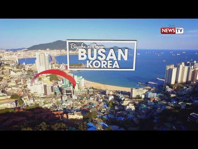 Biyahe ni Drew: Trip to Busan (Full episode)