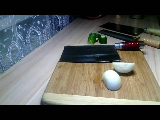 Кухонные ножи Цай Дао Китай(Chinese cleaver knife)