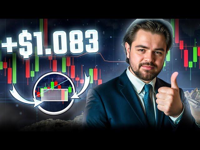  SCALPING SECRETS - MADE $1.083 IN 10 MIN WITH THIS PROVEN  SCALPING STRATEGY