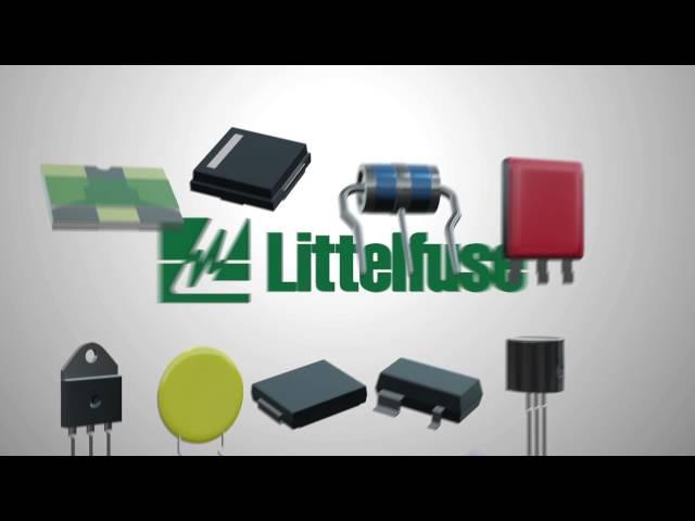 EEWeb Whiteboard - Littelfuse Circuit Protection