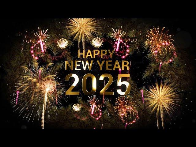 Happy New Year 2025 WhatsApp Status  10 Sec Countdown HD Video for the Perfect Celebration