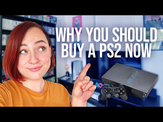 Why you need to buy a Playstation 2 before its too late