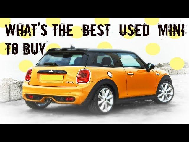 What's the Best Used MINI to Buy