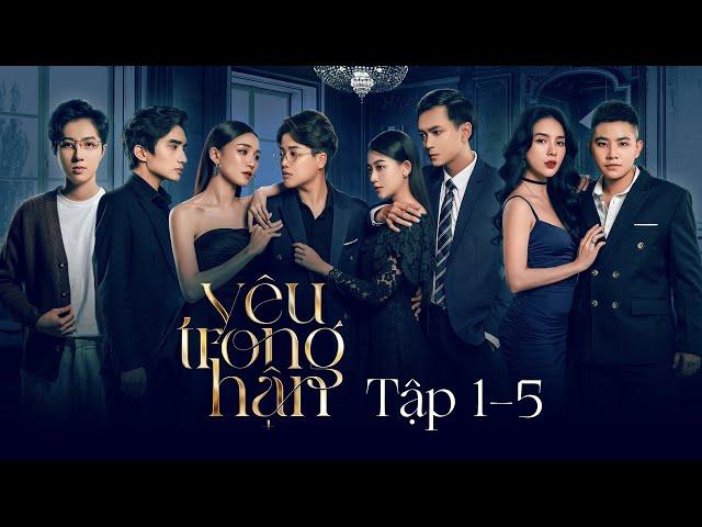YÊU TRONG HẬN | FULL TẬP 1 - 5 | WEB DRAMA HAY NHẤT | LGBT FLIM | TRANS-GUY