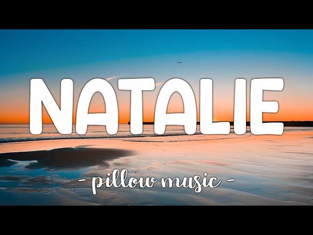 Natalie - Bruno Mars (Lyrics) 