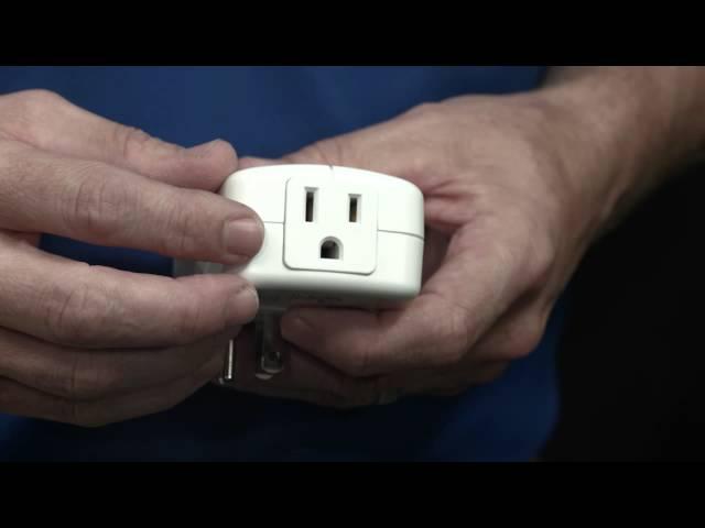 45702: Jasco Z-Wave Plug-in Smart Dimmer