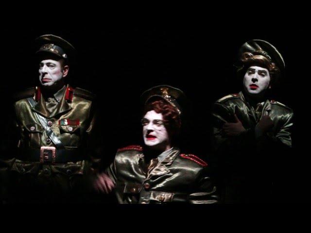 VideoCabaret’s The Great War (2016) - Trailer