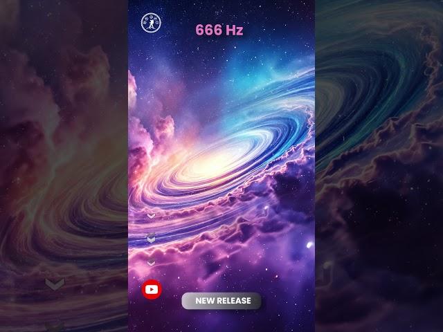 666 Hz – Emotional Detox & Self-Healing || THE COSMIC SOUND