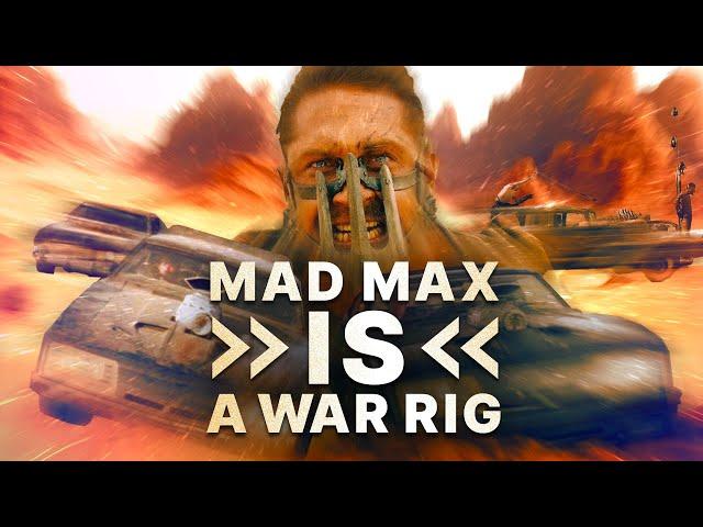 War Rigged: How Mad Max Pulled Off Five Decades of Mayhem