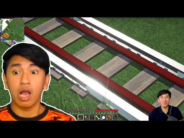 ទៅលេងស្រុក + Resource Pack 512X  | MInecraft