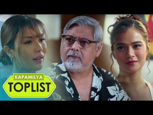 10 times Gab heatedly confronted Philip and Shari in Incognito | Kapamilya Toplist