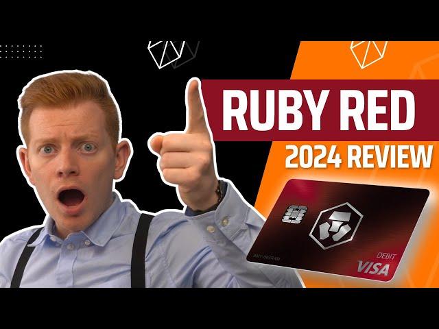 Is the Ruby Red Still Worth It? - Crypto.com Card Review (2024)