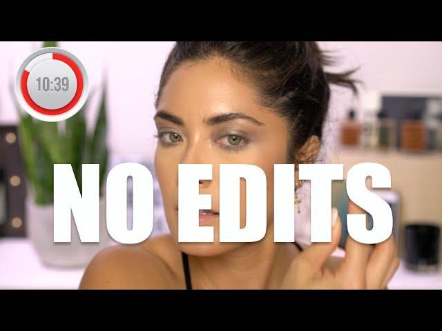 UNEDITED 12 minute Makeup Tutorial... | Melissa Alatorre