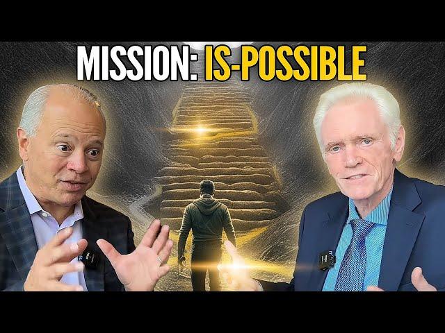 "The Obstacle Is the Way" – Mike Maloney & Robert Helms on OPPORTUNITY