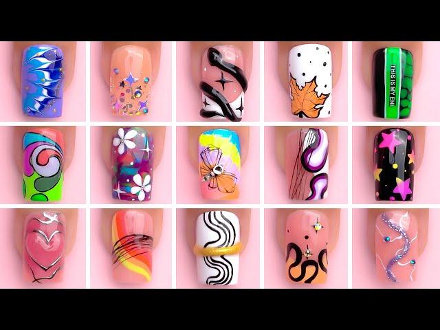 New Nails Art Design Compilation | Beautiful Nails Art Design | Olad Beauty