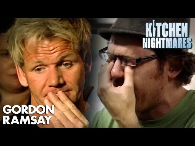 Burger Kitchen's Fate Is SEALED! | Kitchen Nightmares | Gordon Ramsay