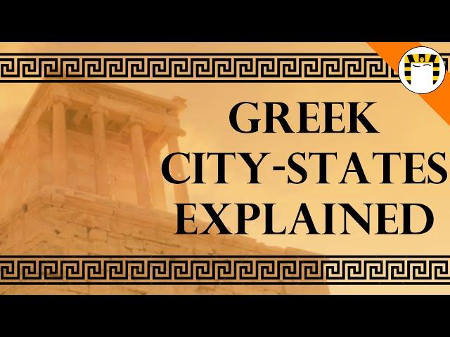 How Did Greek City-States Work?