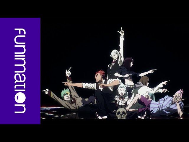 Death Parade - Opening | Flyers