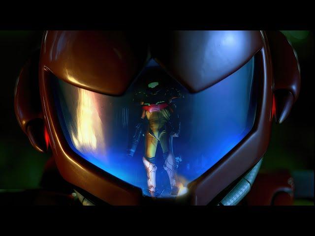 Parasite (Metroid Fusion Commercial, 2002) HD - Director's Cut