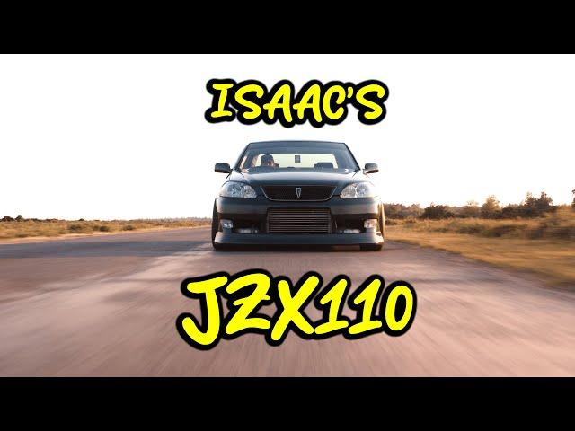 Isaac's JZX 110 | 4K