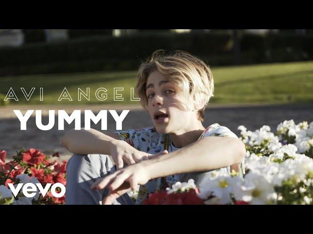 Jam Jr., Avi Angel - Yummy (Justin Bieber Cover Official Video)