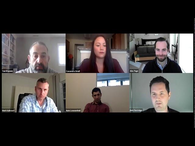 CREtech Consulting Talks: Effective Sales And Marketing Strategies For Real Estate Tech Startups