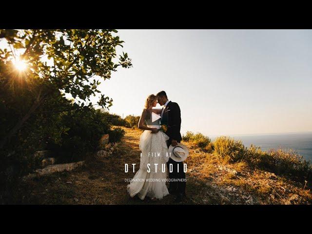 A Three day  Destination wedding in Dubrovnik | Cinematic Wedding Teaser | Alyssa & Davor