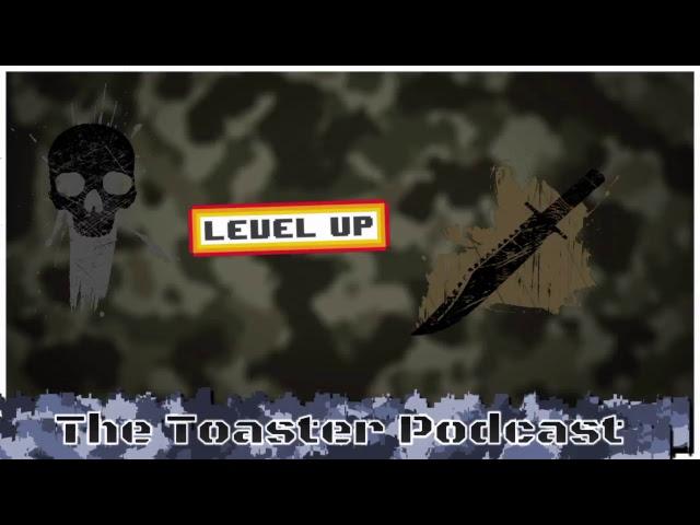 Toaster Podcast episode 3