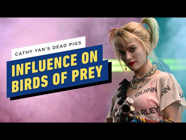 How Cathy Yan’s Dead Pigs Movie Influenced Birds of Prey