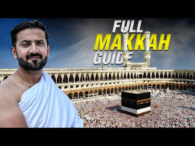 Budget-Friendly Makkah Travel Guide by Abdul Malik Fareed | Umrah, Food and Shopping in Makkah Saudi