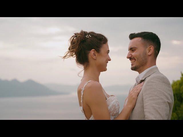 Aegina Wedding @ Villa Archangelos