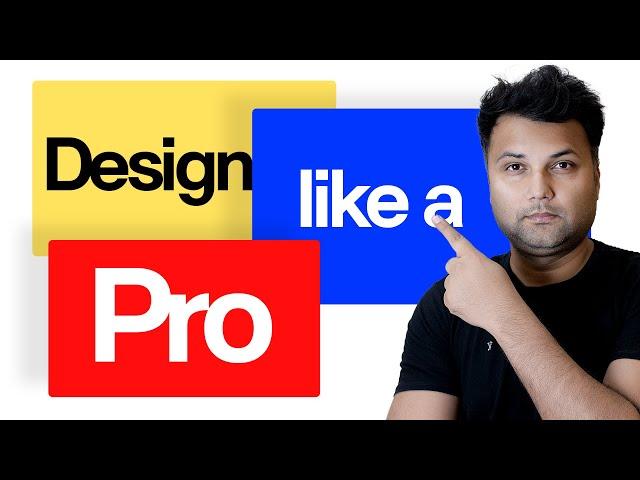 Design Like a Pro  Top 5 Graphic Design Tips 2022