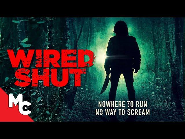 Wired Shut | Full Movie | Tense Mystery Thriller