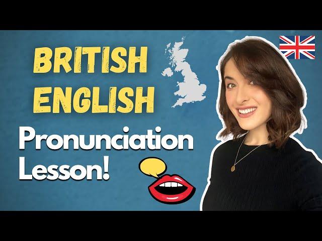 English Pronunciation Lesson - Link Like a Native!