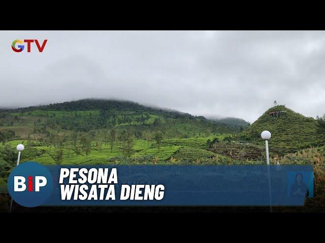 Wisatawan Bisa Berpetualang dengan Jeep Wisata Dieng | BIP | 02/02